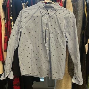 Banana Republic love shirt